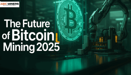 Future of Bitcoin Mining 2025