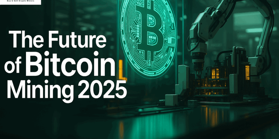 Future of Bitcoin Mining 2025