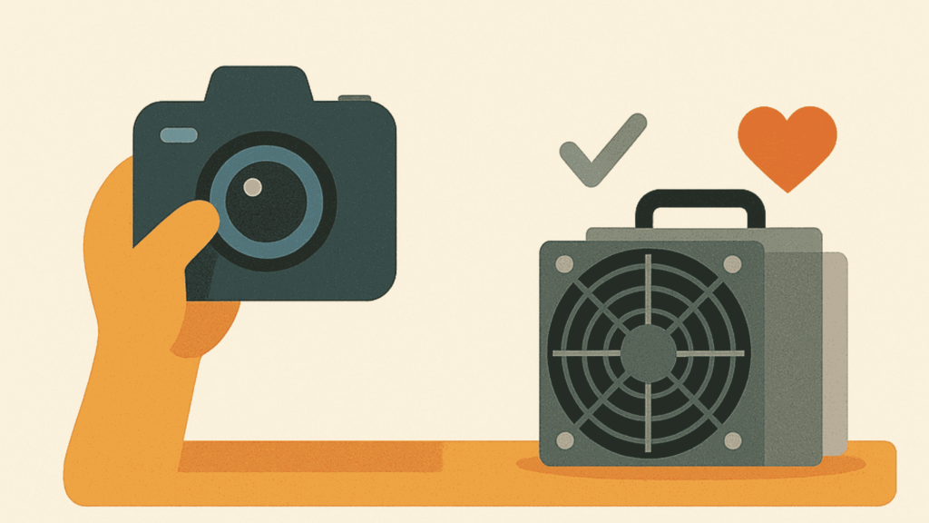 How to Sell Your Crypto Mining Hardware Faster 2