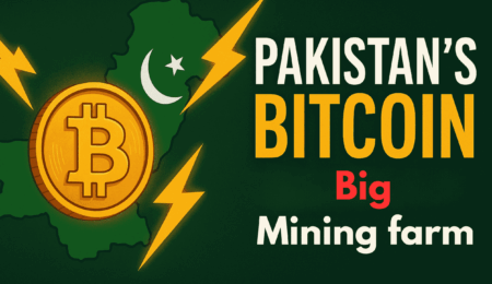 Pakistan Launches Bitcoin Strategic Reserve with 2000 MW for Crypto Mining