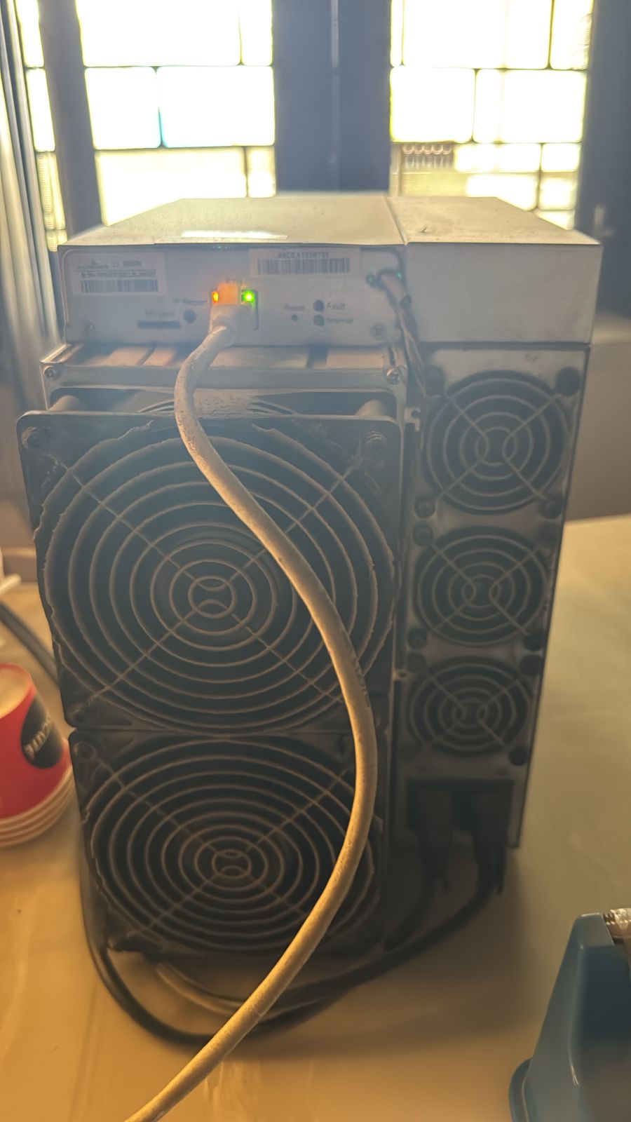 Antminer L7