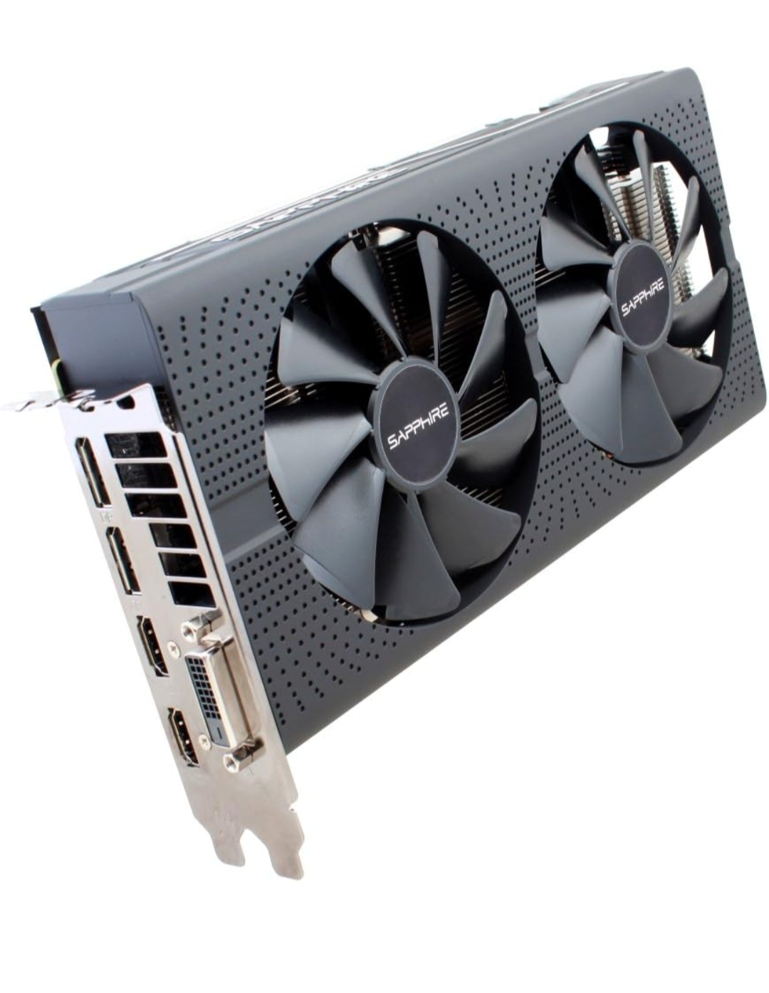 RX 570 4 GB GPU ABILITY