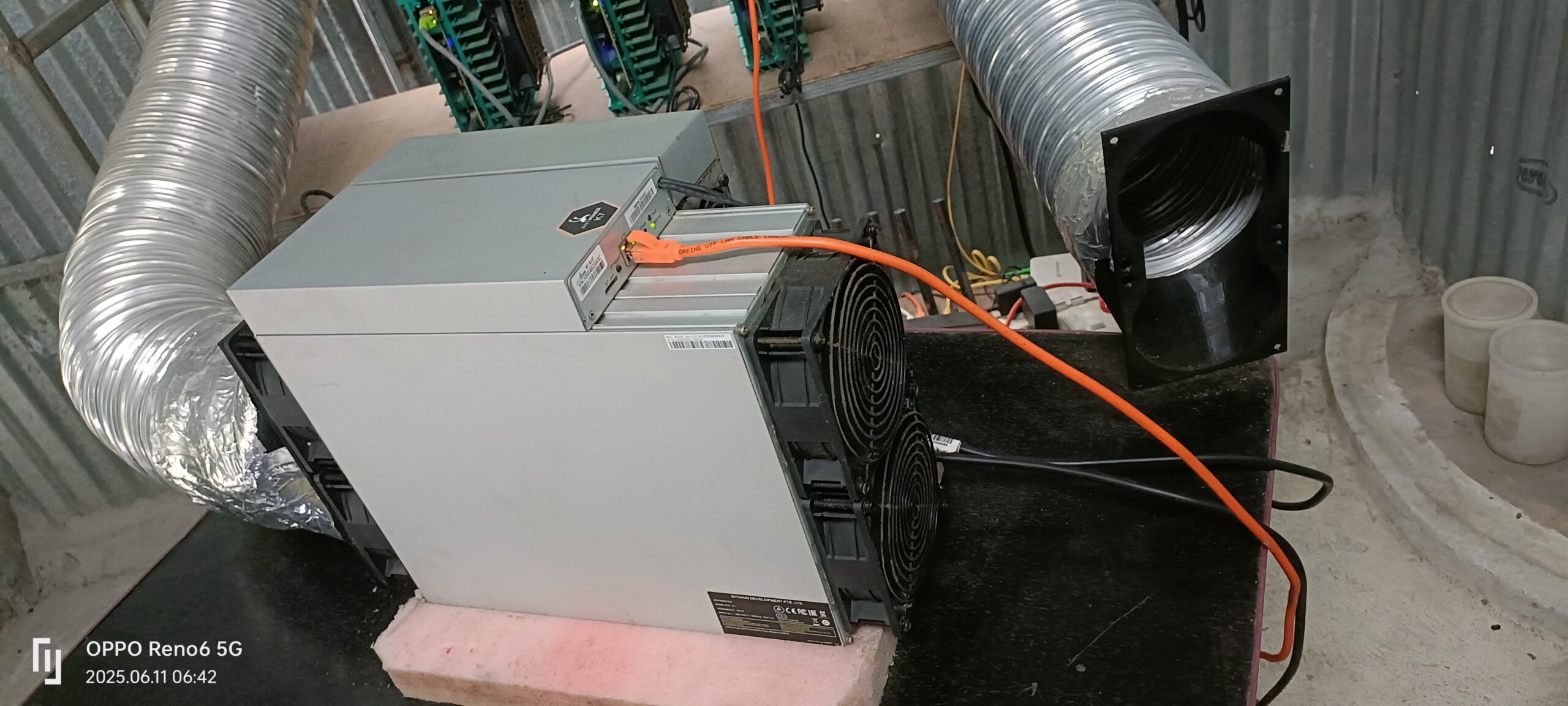 Antmaimer k7 63.5 th ckb mainer