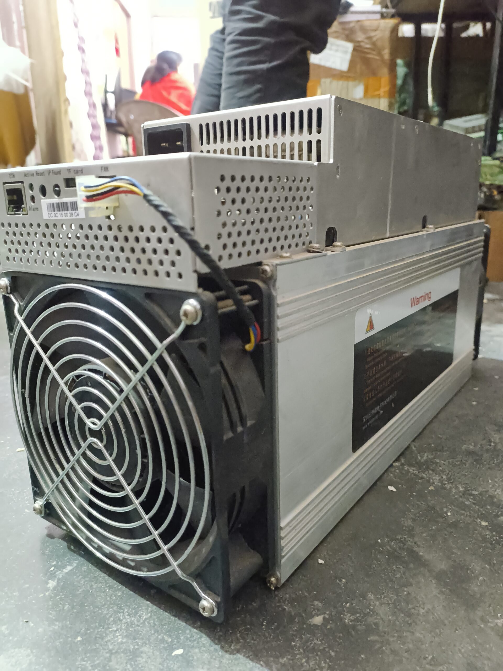 Whatsminer M30S+