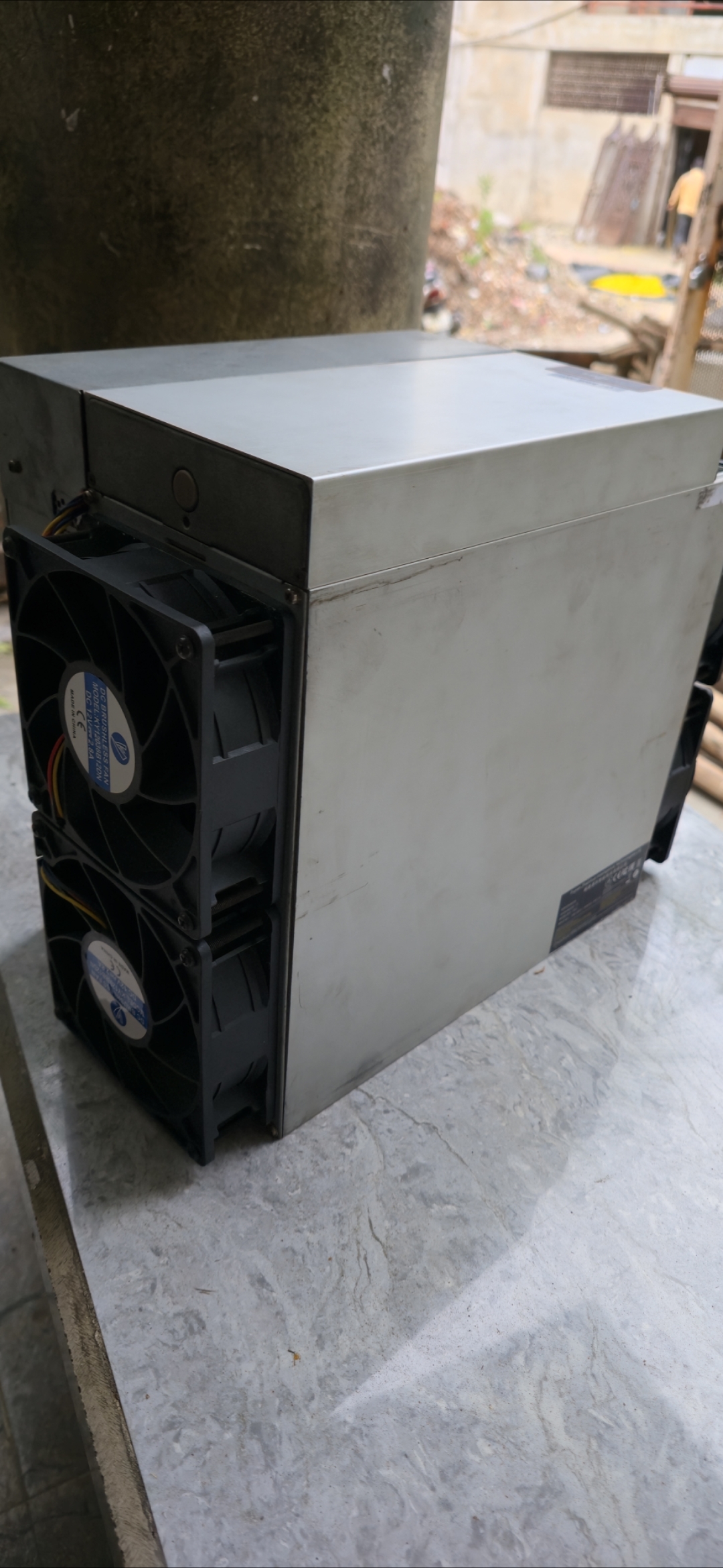 Antminer L7