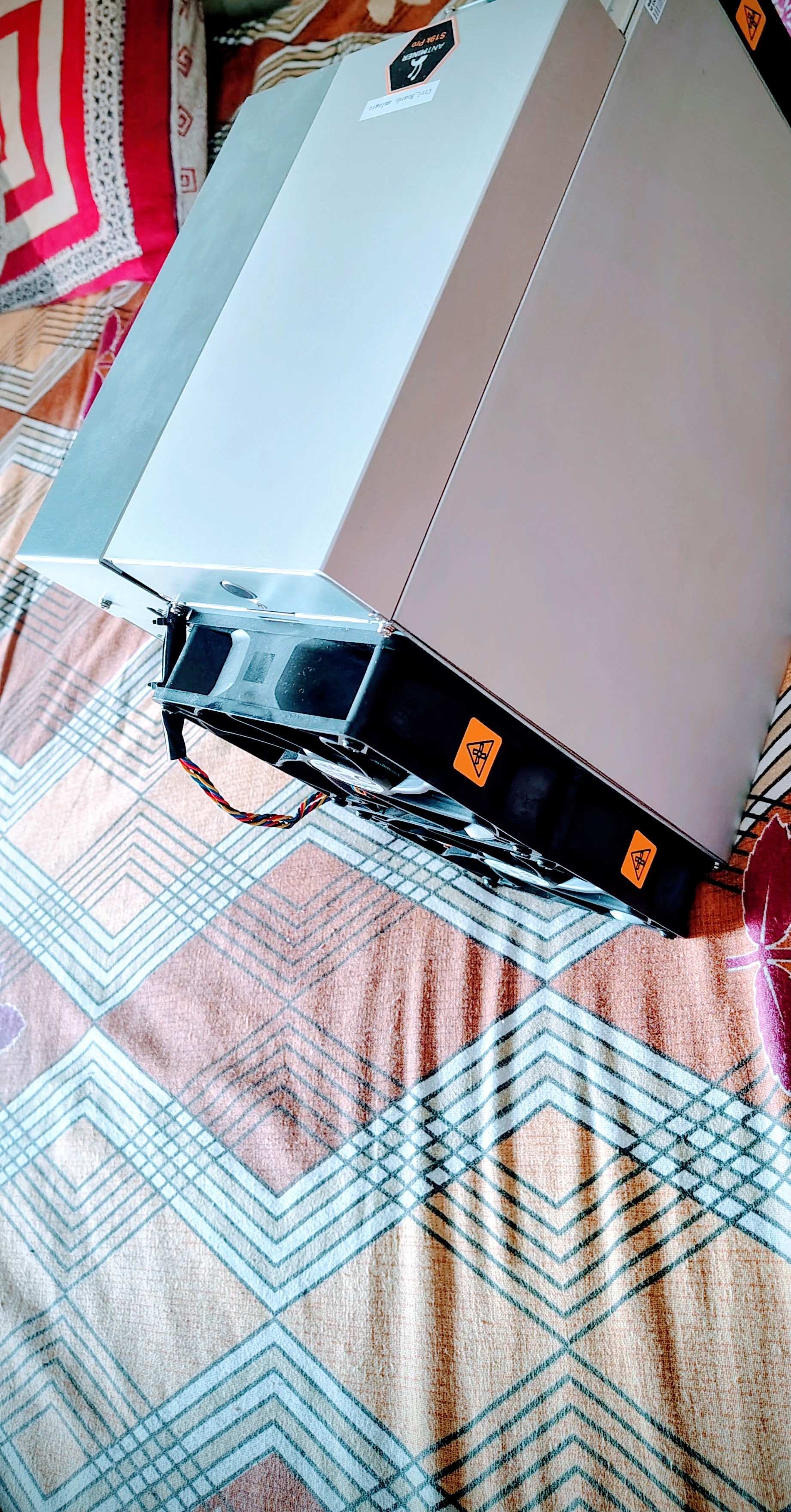 Antminer S19K Pro 115Ths
