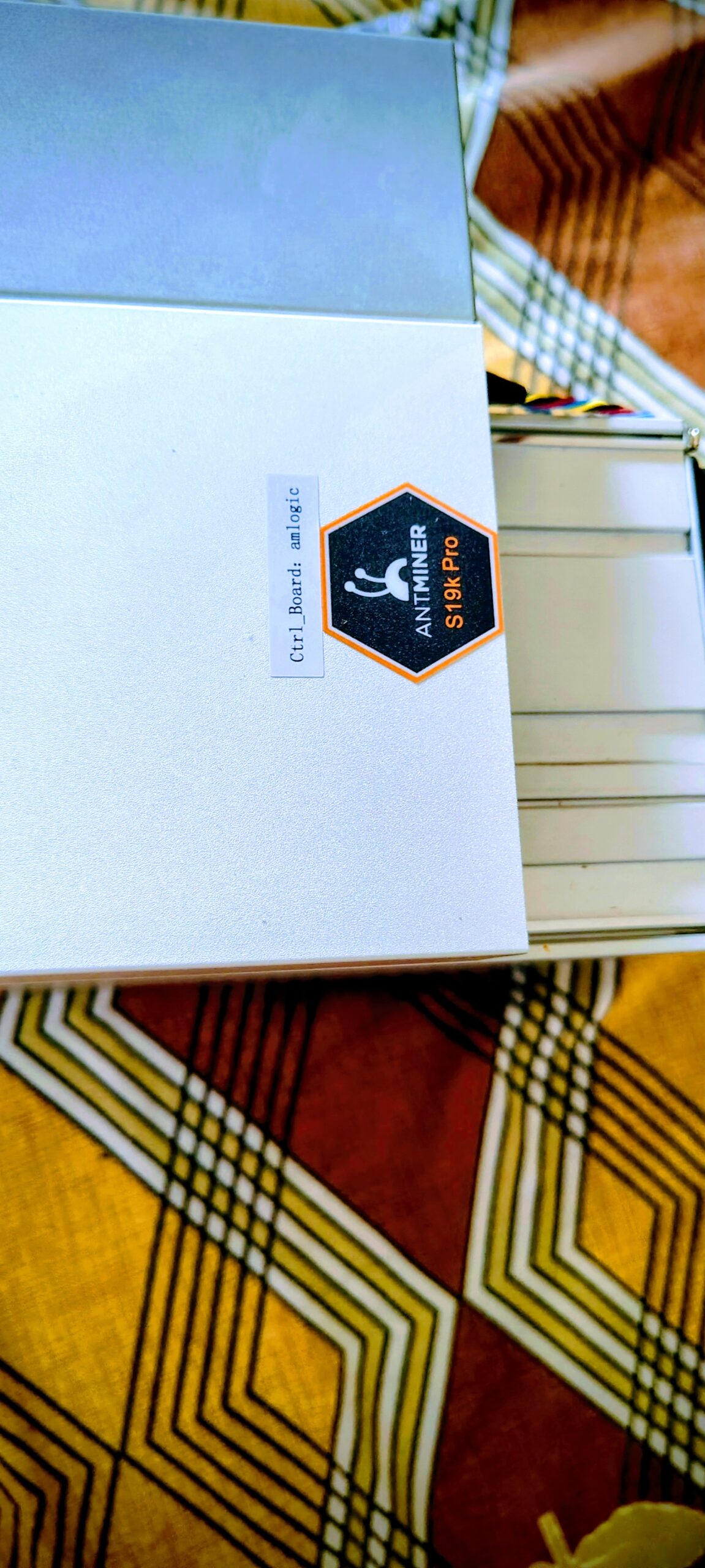 Antminer S19K Pro 115Ths