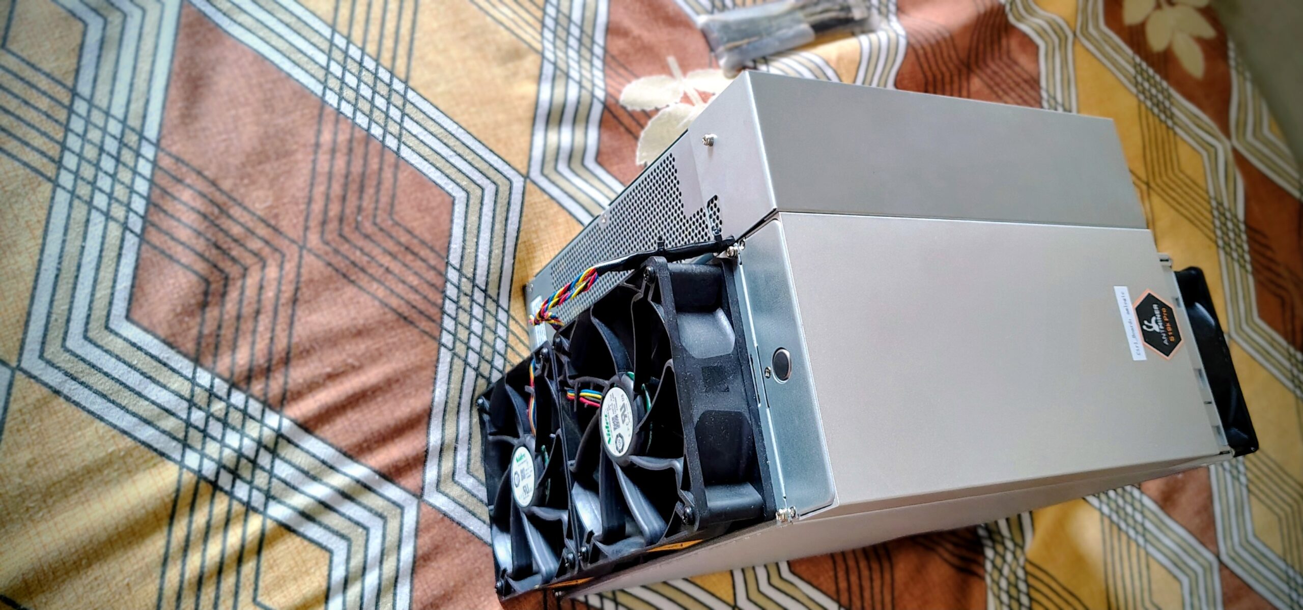 Antminer S19K Pro 115Ths