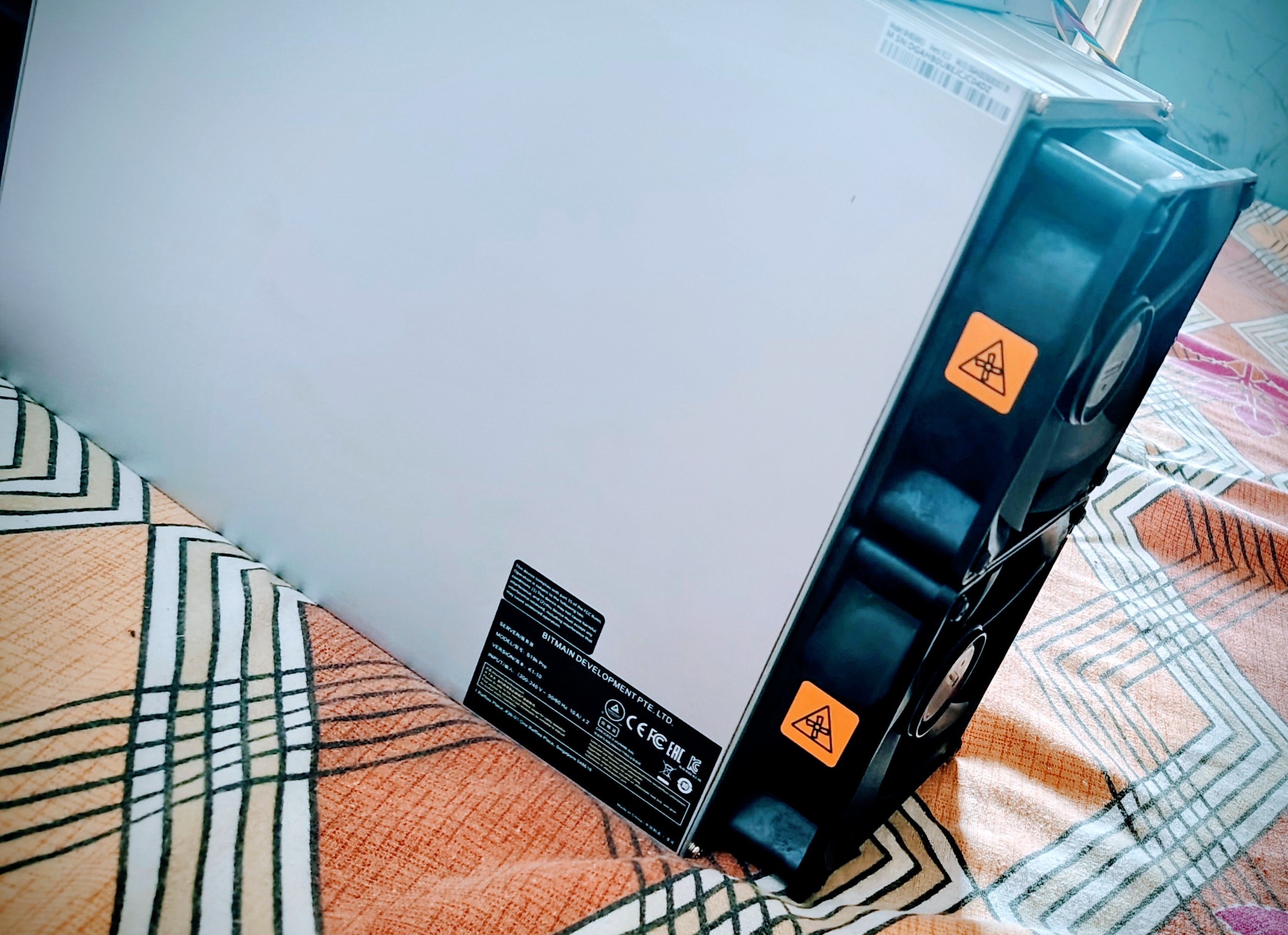 Antminer S19K Pro 115Ths