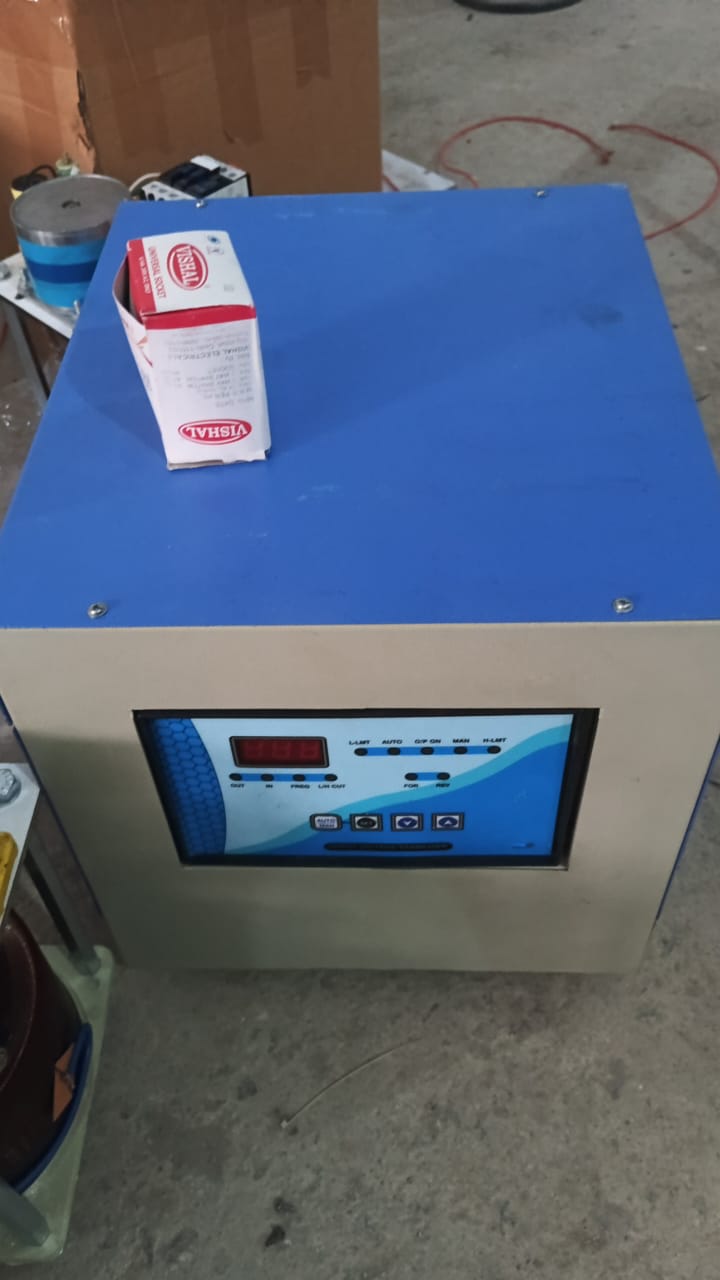 Servo stabilizer 5kva for miner