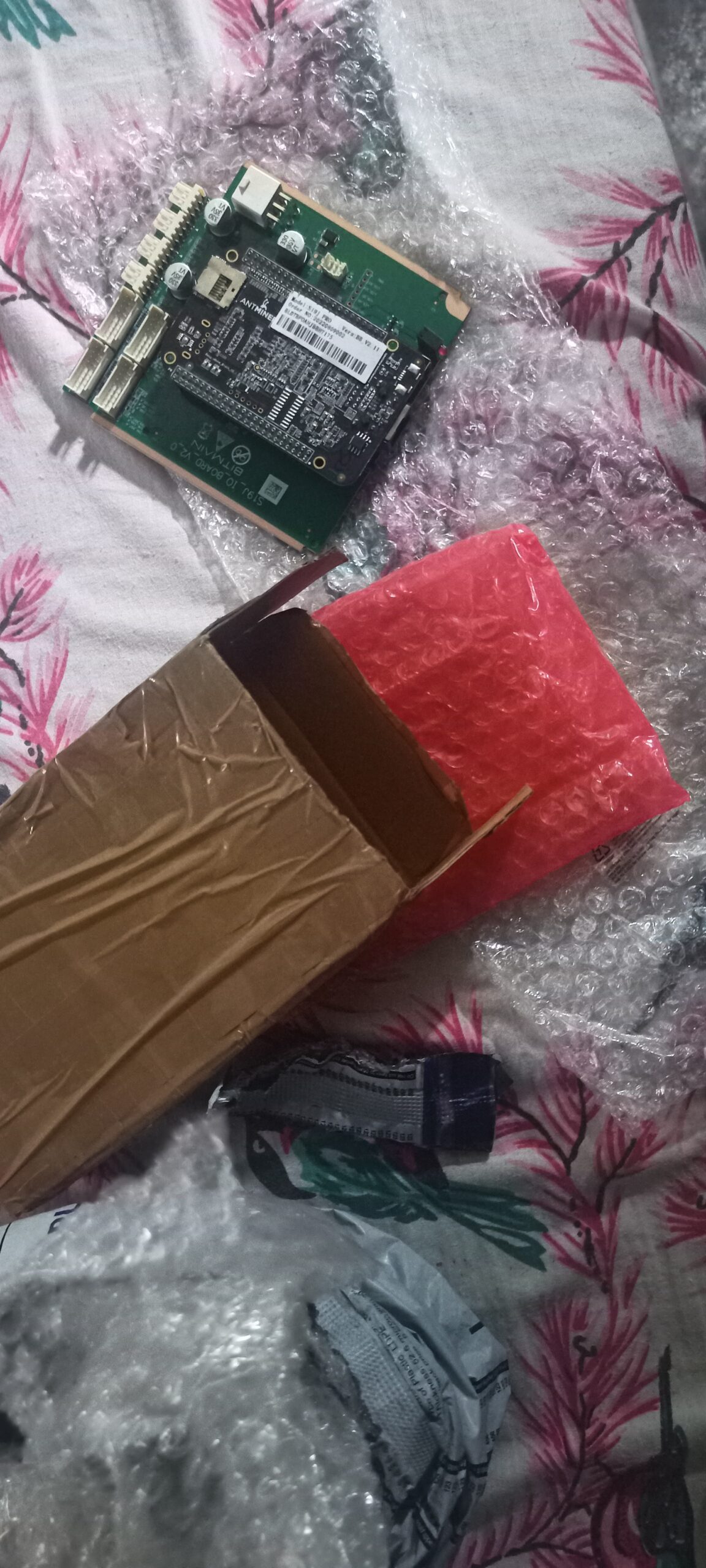 Bigalbone control board Antminer S19 New