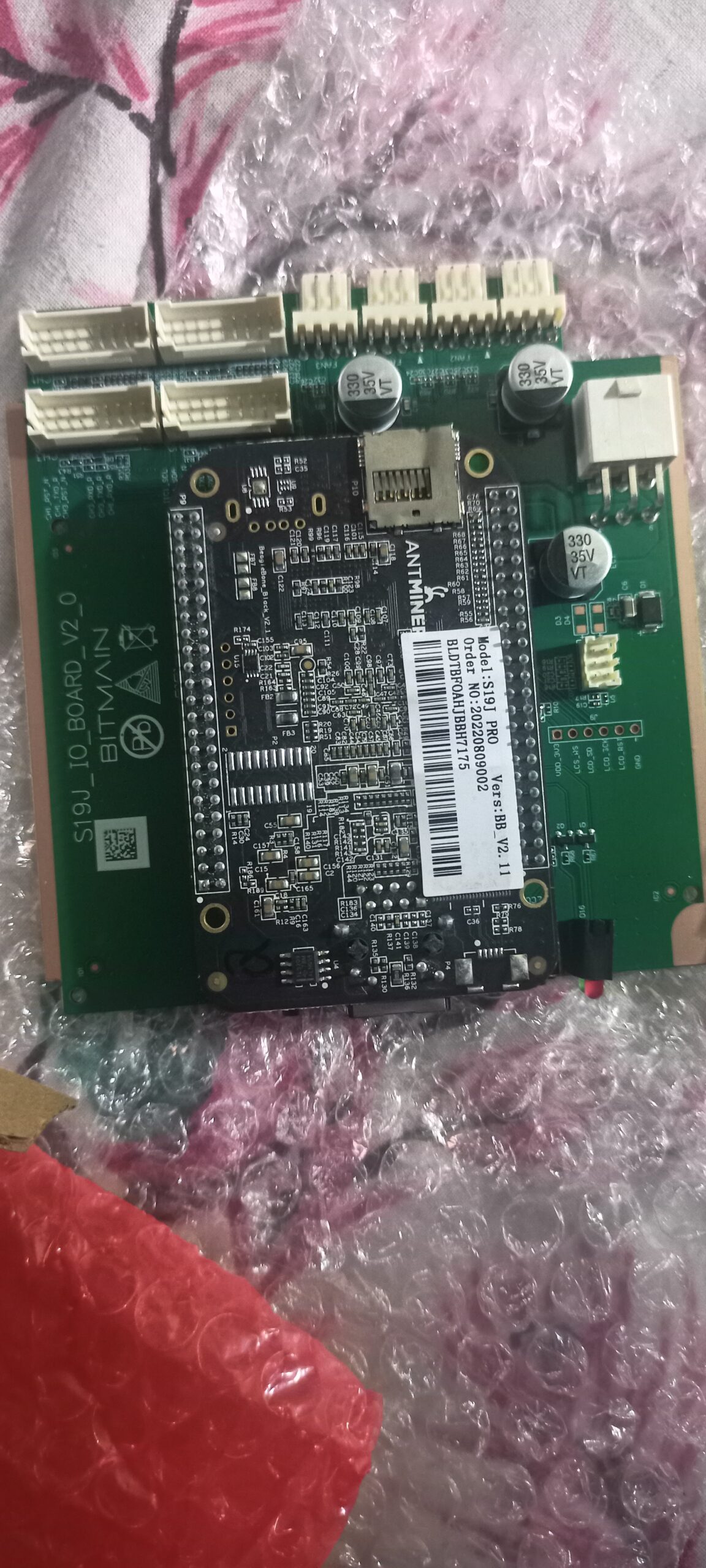 Bigalbone control board Antminer S19 New