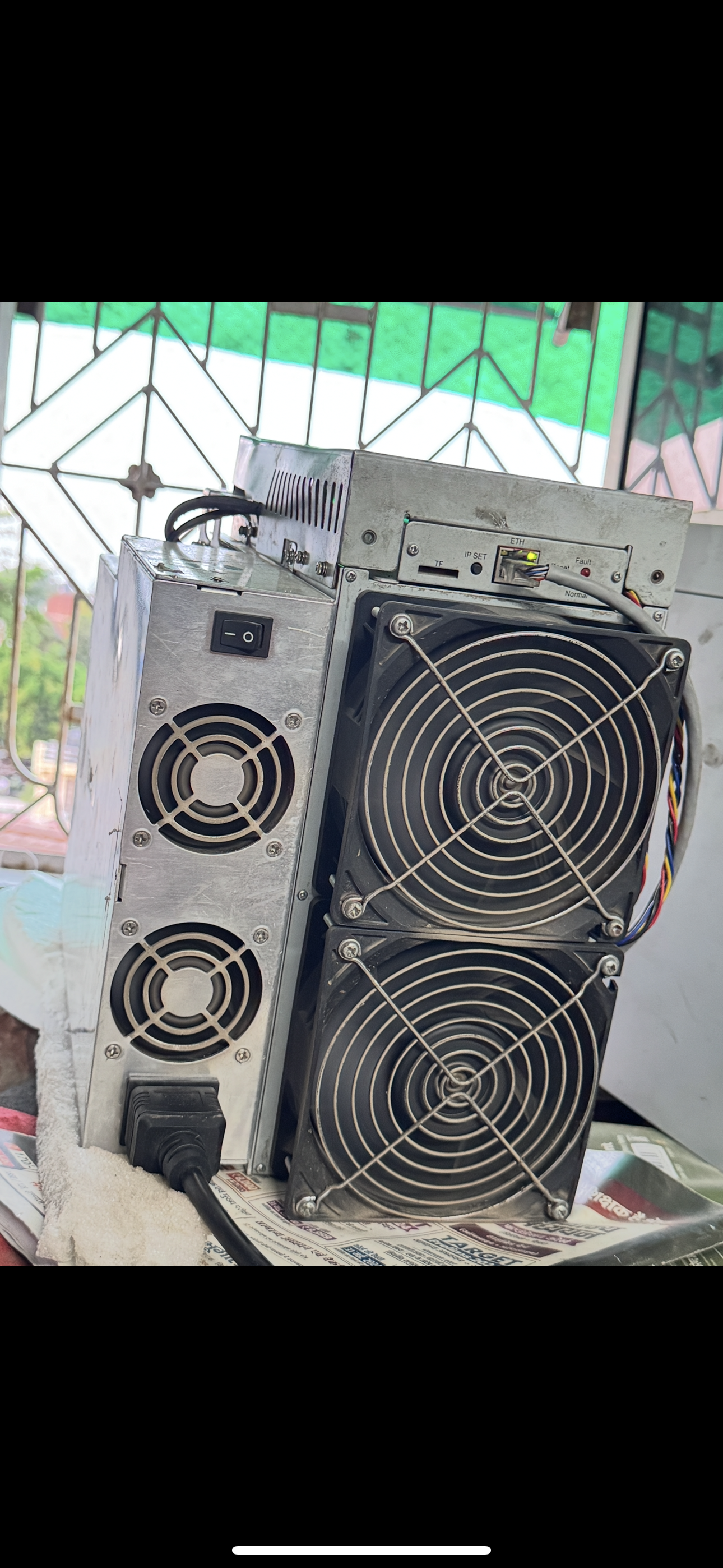 Innocilocan T3+ 57TH. 4month old