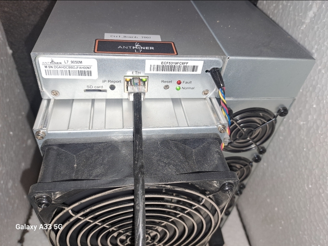 Antminer L7 9050