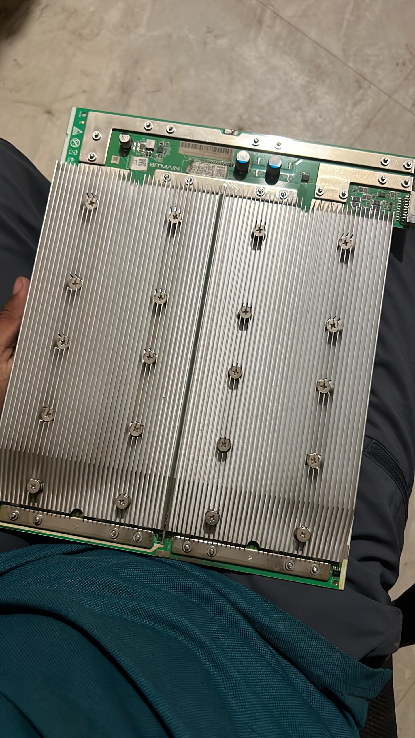 Antminer k7 hashboard need
