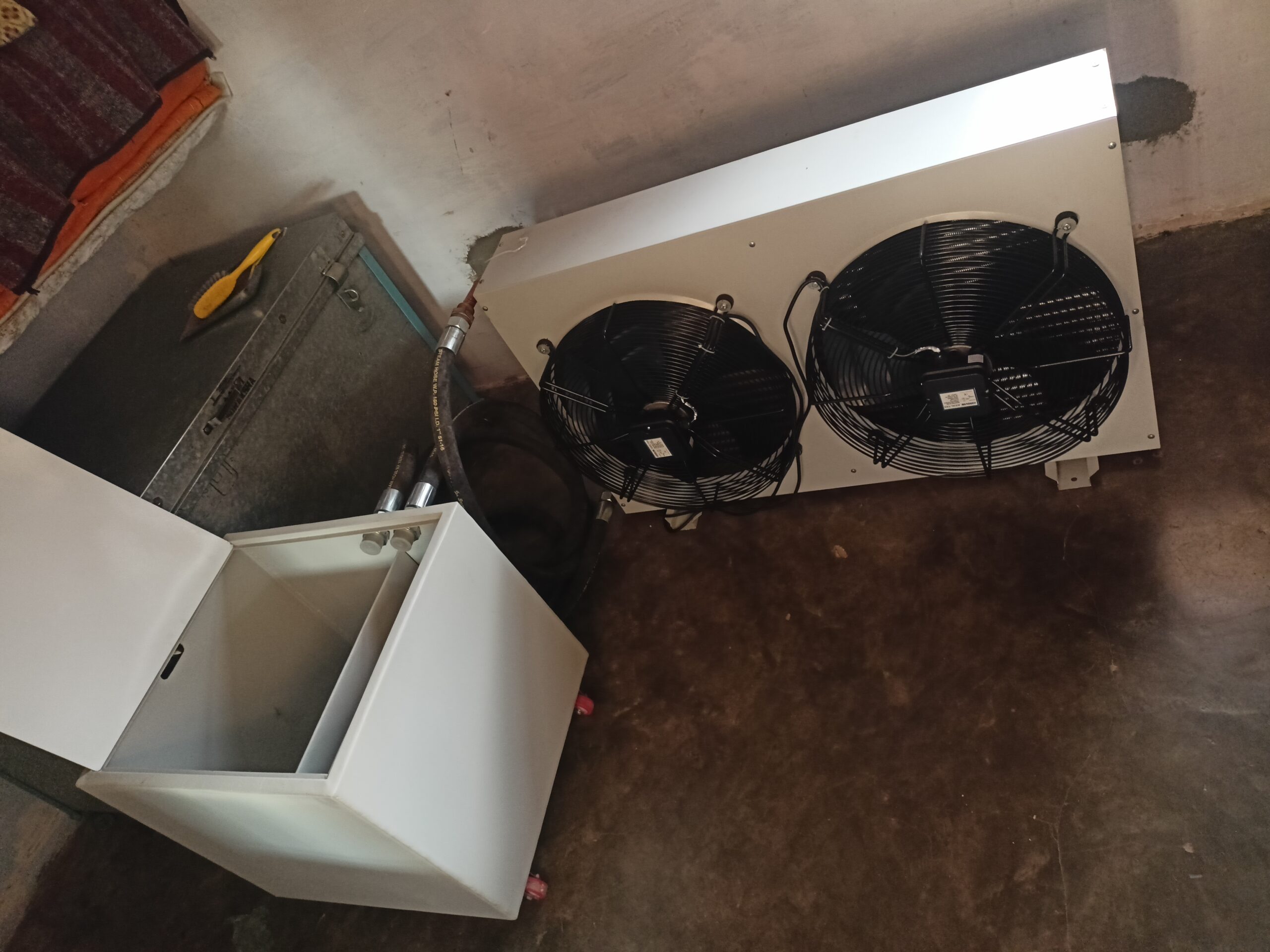 liquid immersion kit c2 for two miners