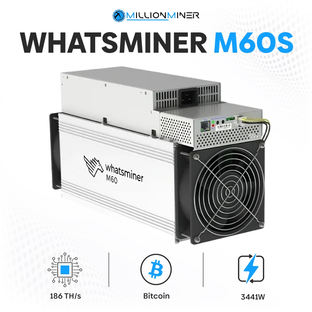 Whatsminer M60S