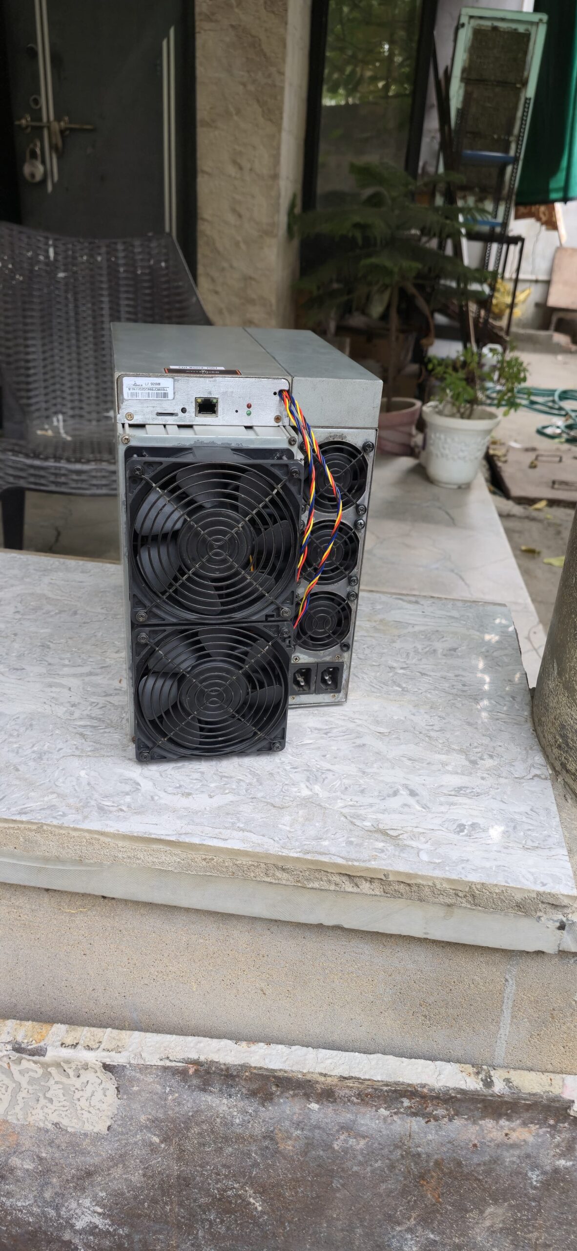 ANTMINER L7 9050MH