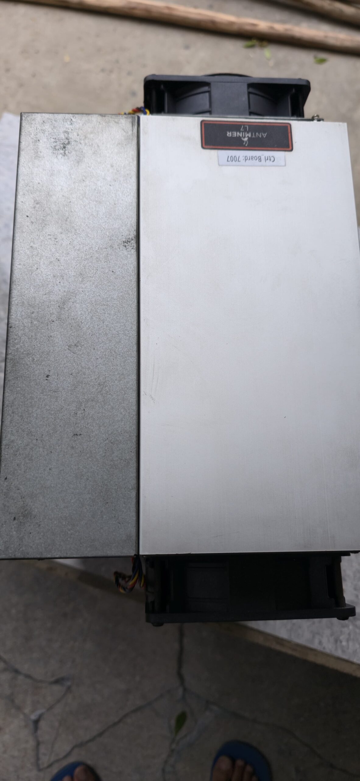 ANTMINER L7 9050MH