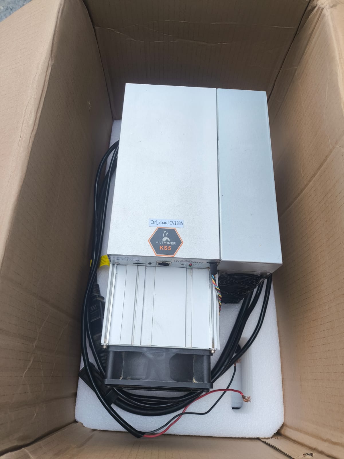 Antminer S19K Pro 120Th