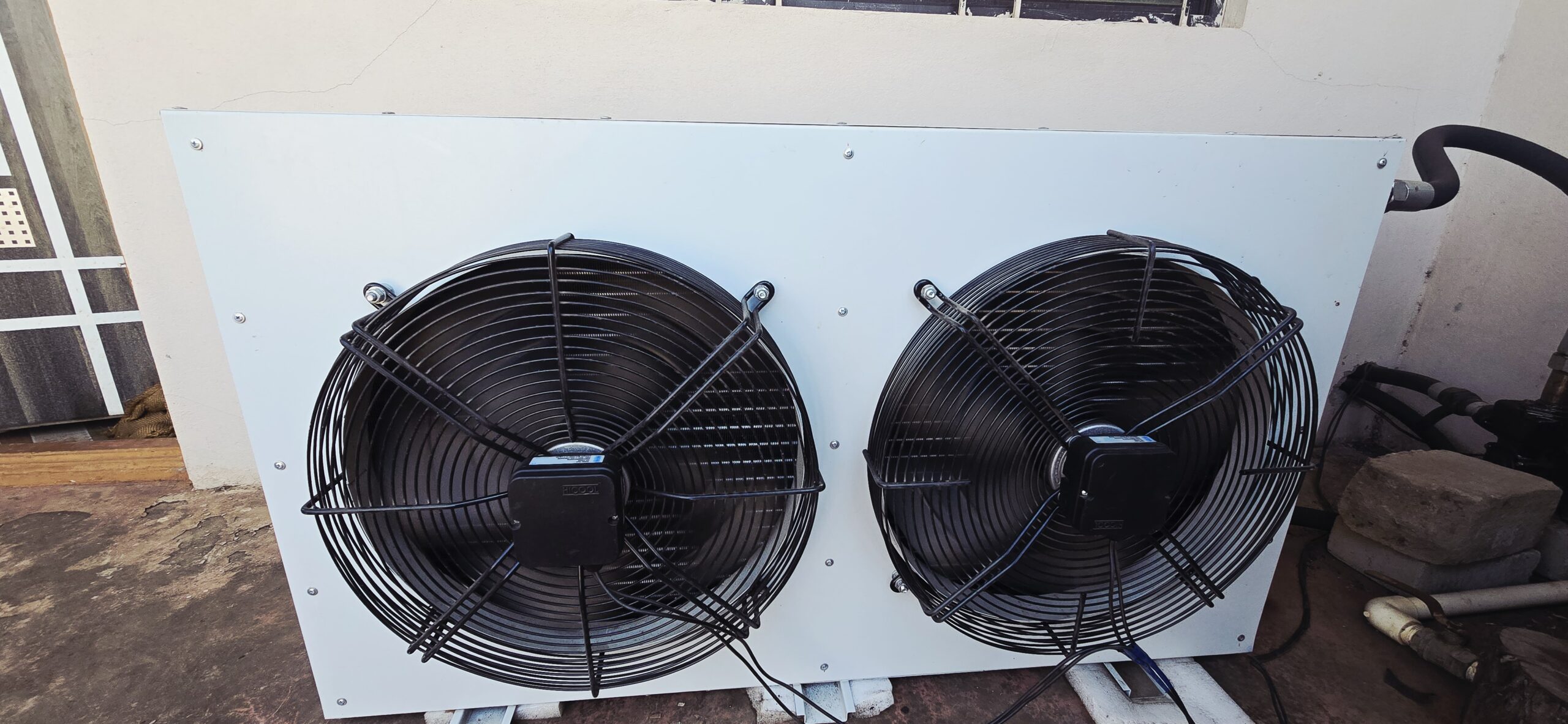 Immersion Cooling Setup (3Miners)