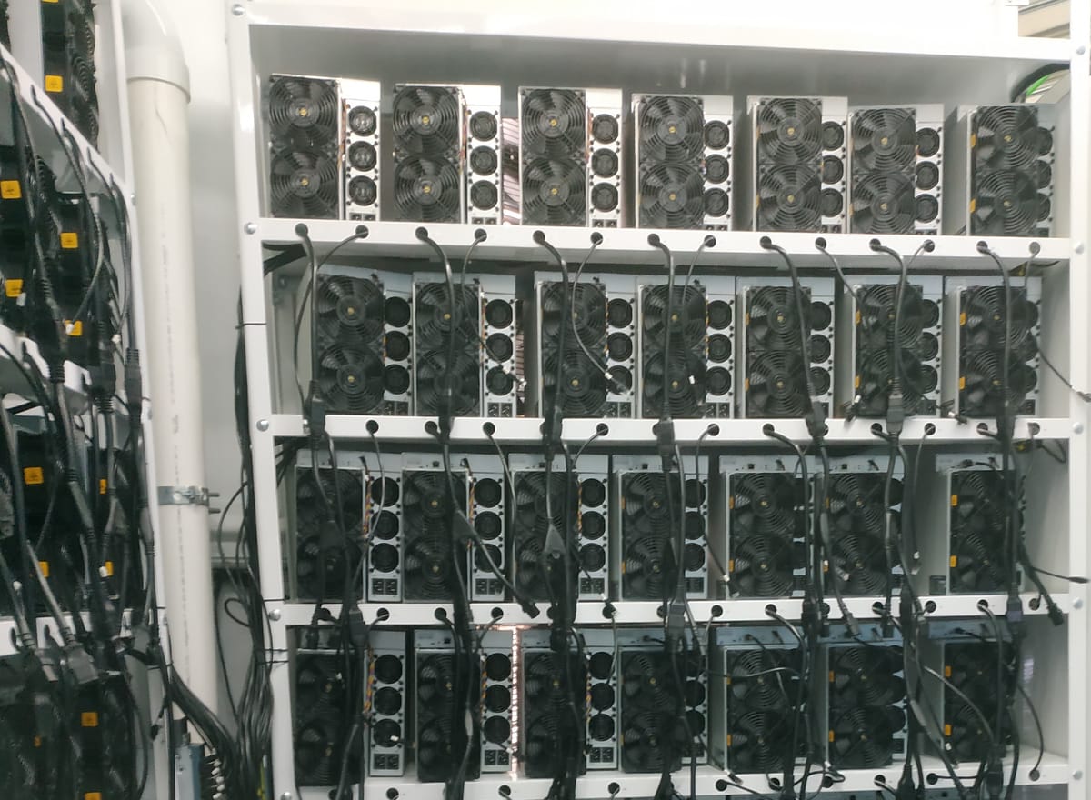 All Types of ASIC Miners