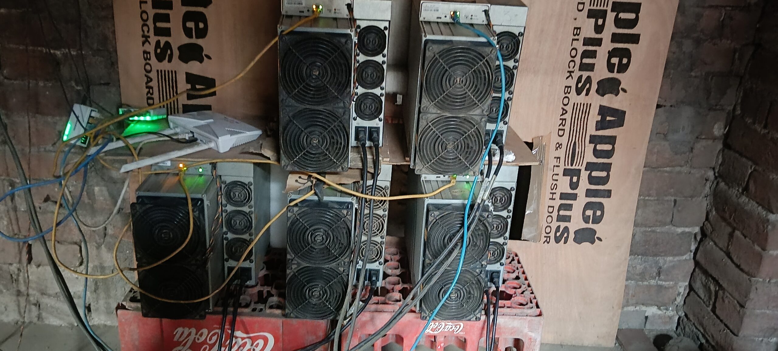 Antminer S19 90TH 5 pice