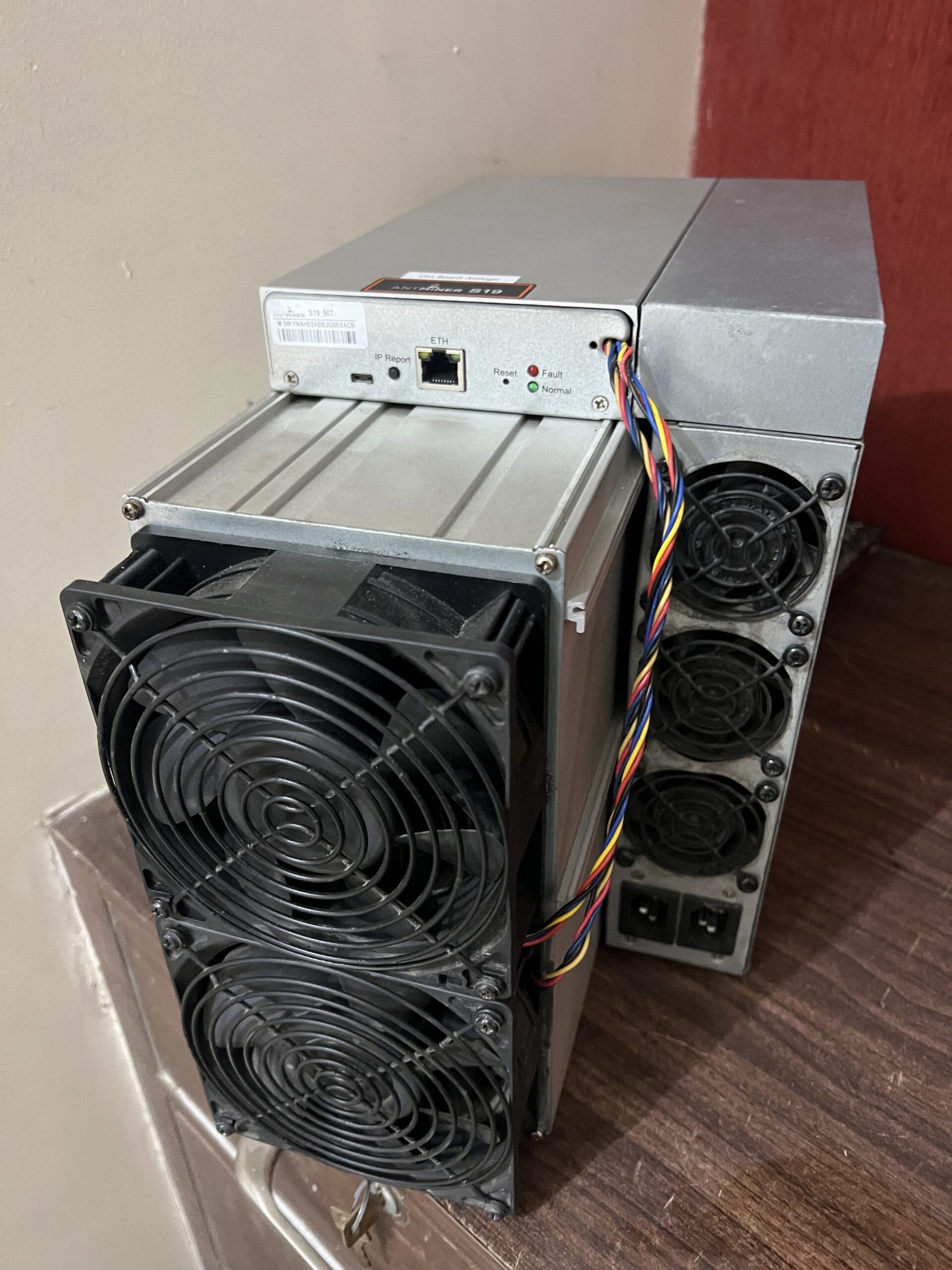 Antminer s19 90th
