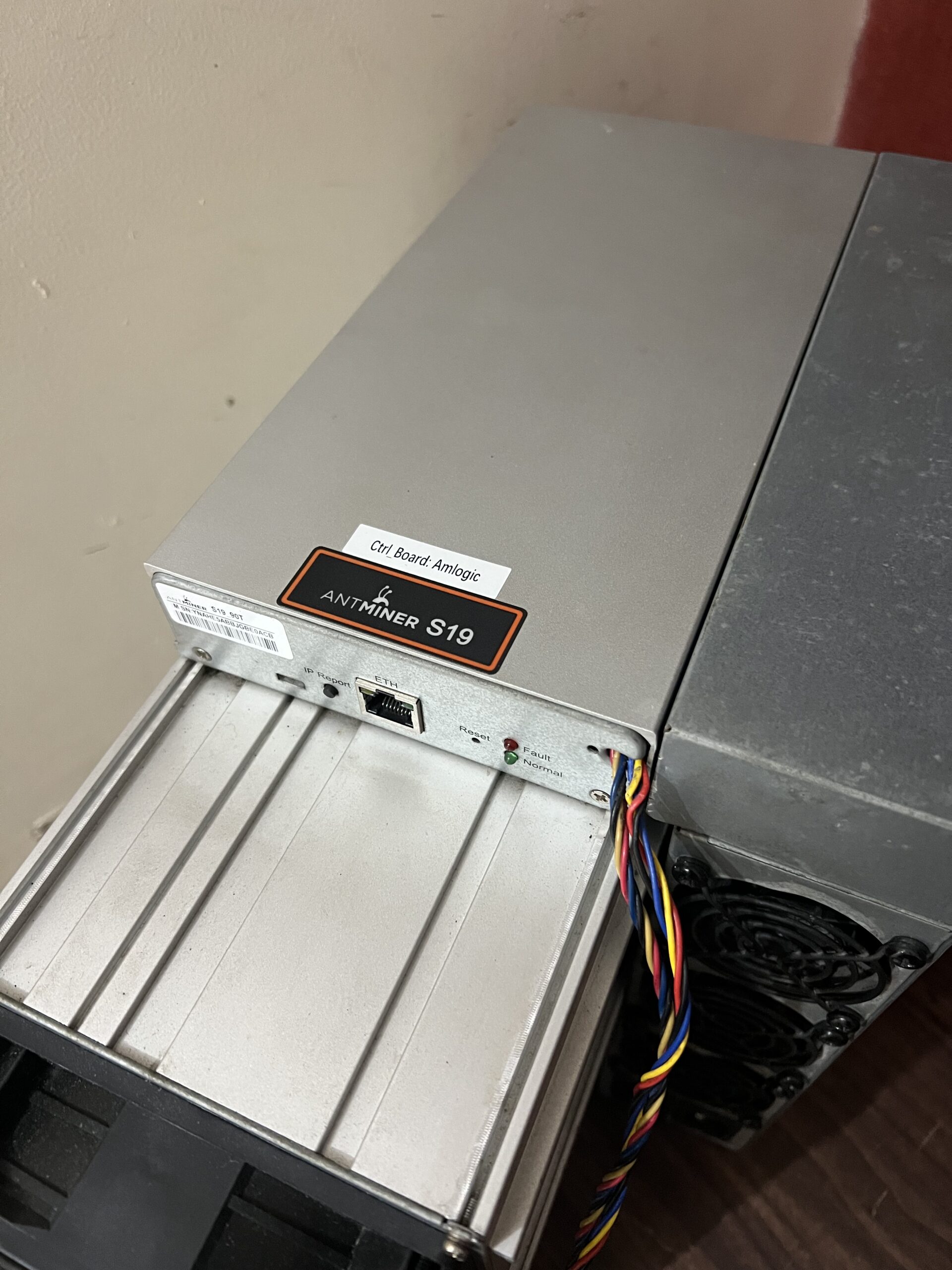Antminer s19 90th