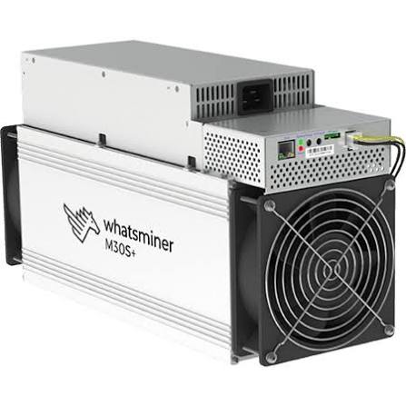 Whatsminer m30s+