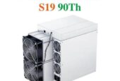 Antminer s19 90Th and 7.5 KVA servo stabilizer