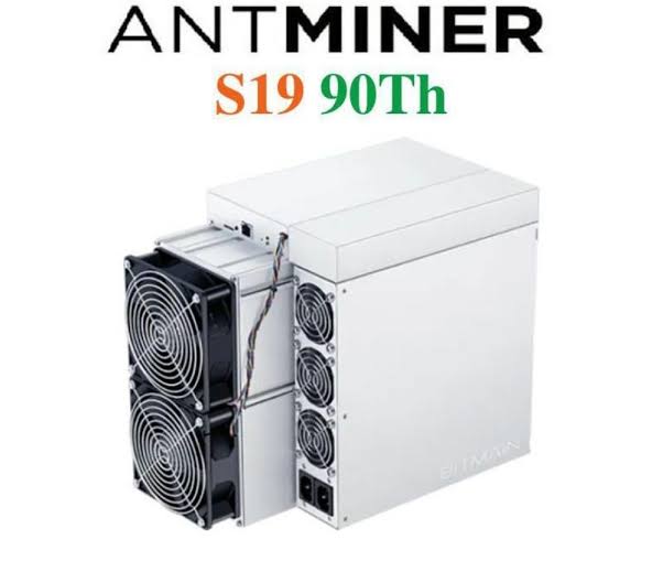Antminer s19 90Th and 7.5 KVA servo stabilizer