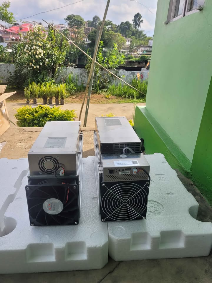 Whatsminer m30s+ 96Th,