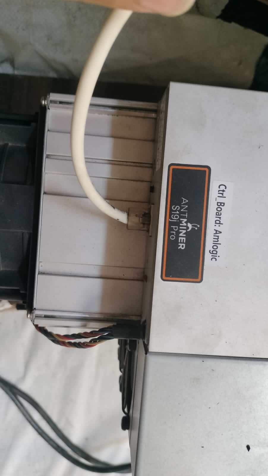 Antmine s19 jpro 104 th