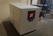 Servo Stabilizer Working Range 140-270 5Kva