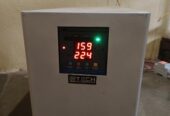 Servo Stabilizer Working Range 140-270 5Kva