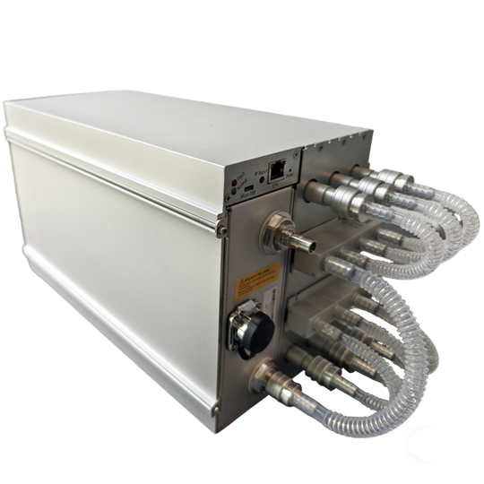 Brand New Bitmain Antminer S23 Hyd (580Th)