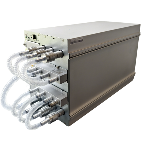 Brand New Bitmain Antminer S23 Hyd (580Th)