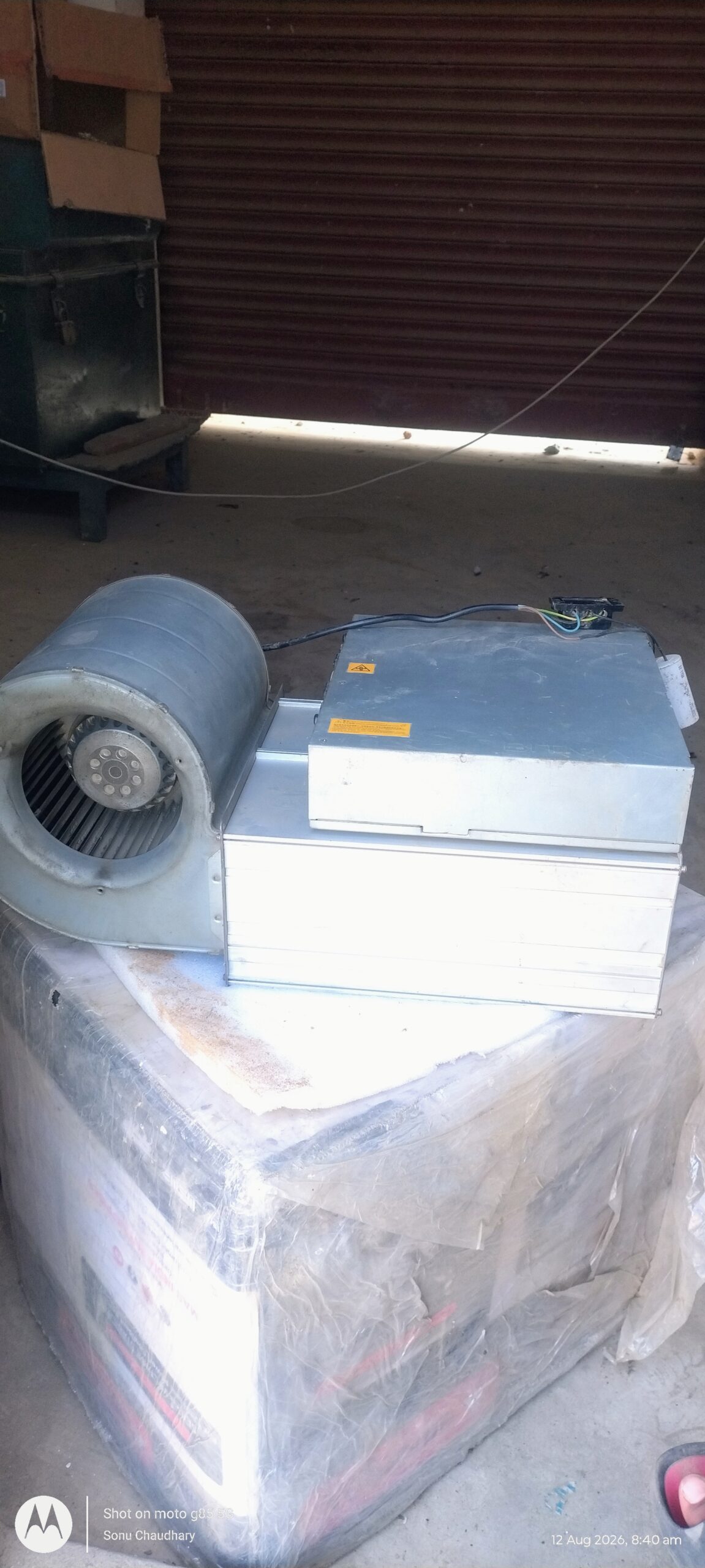 Antminer s19kpro 120th
