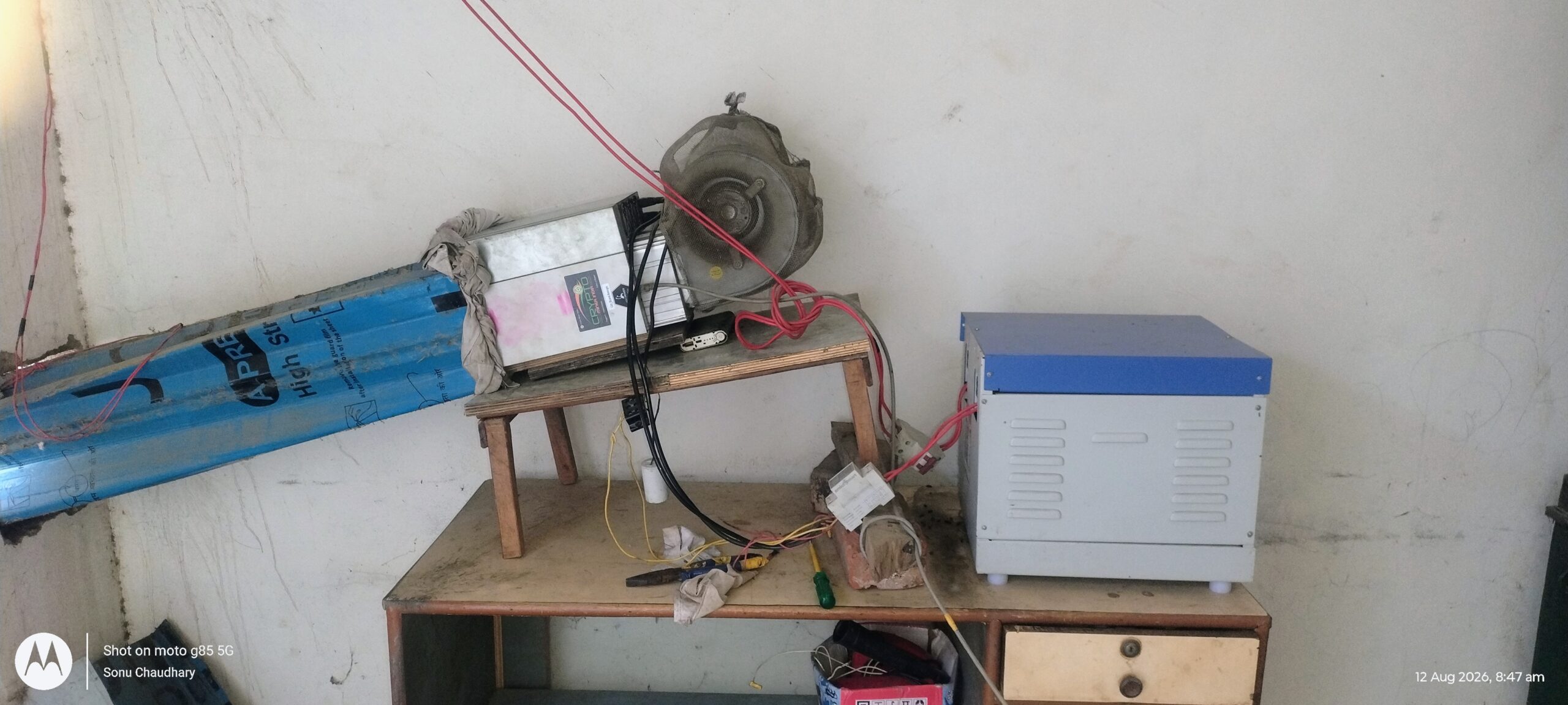 Antminer s19kpro 120th