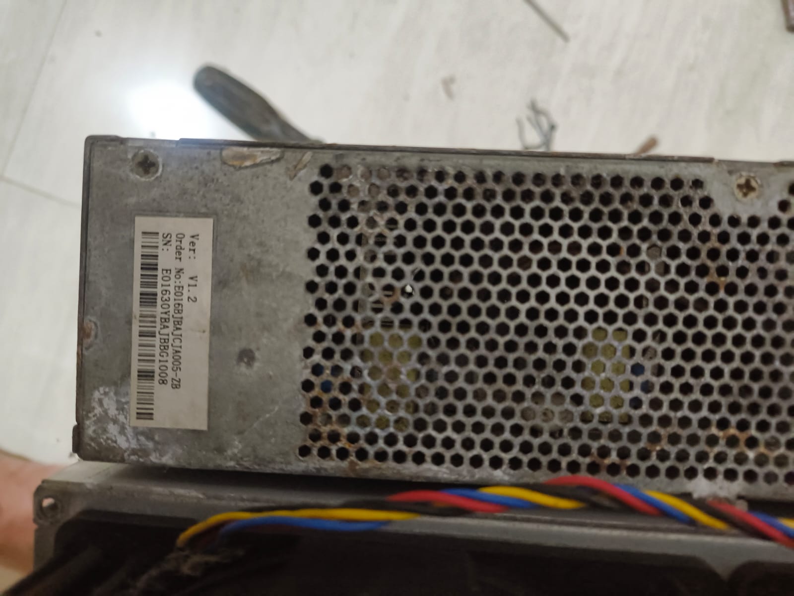 S19 90Th Power supply supply
