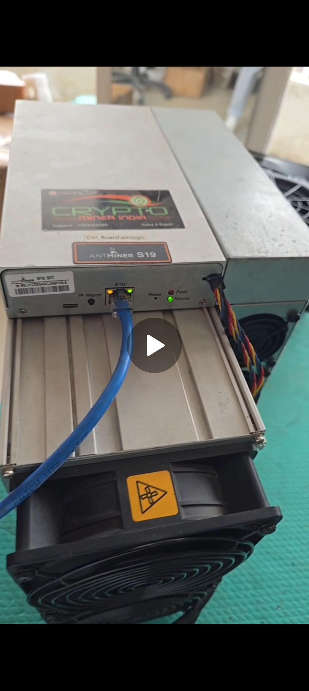 Antminer s19 90th