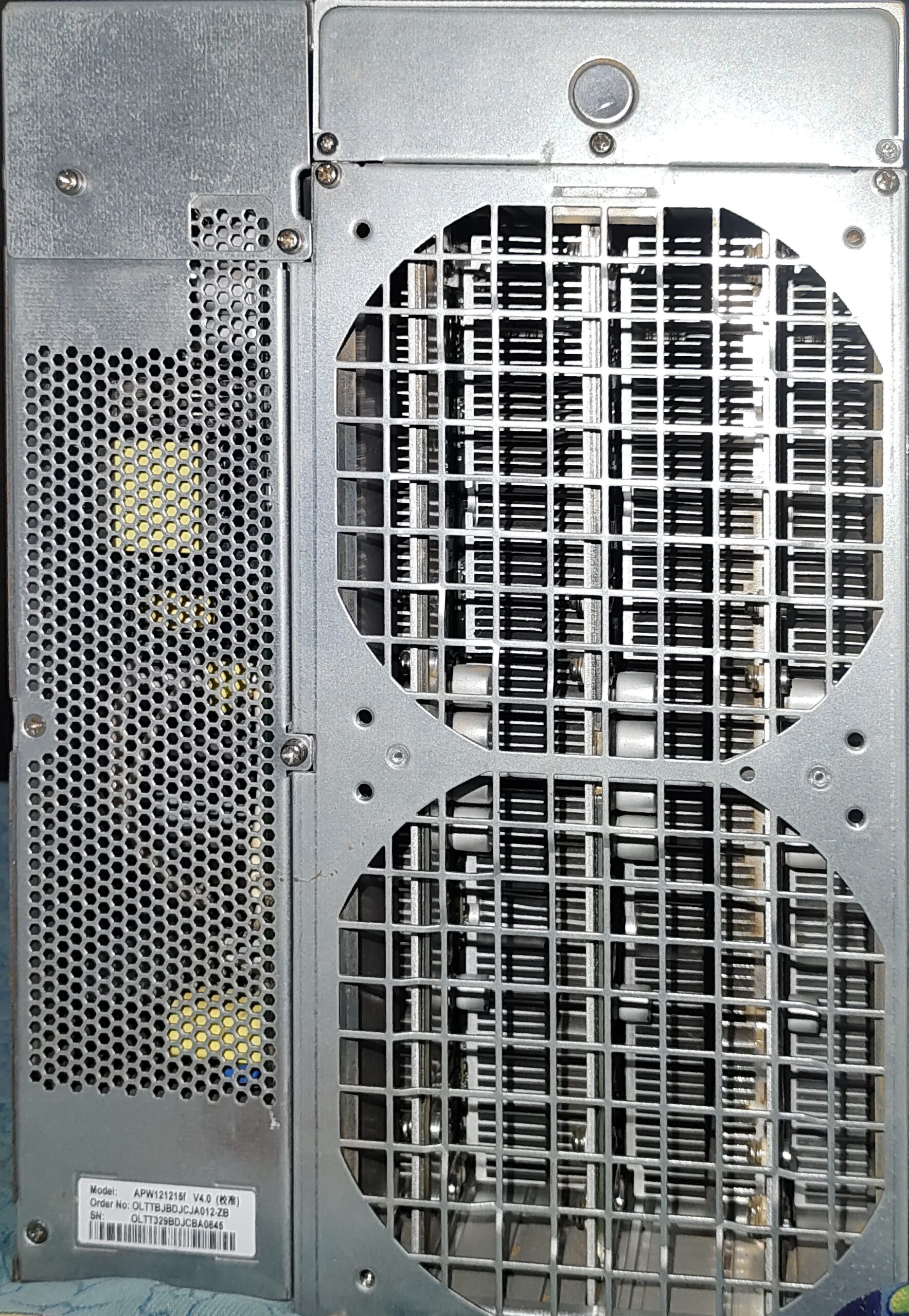 Antiminer S19k pro 110 TH